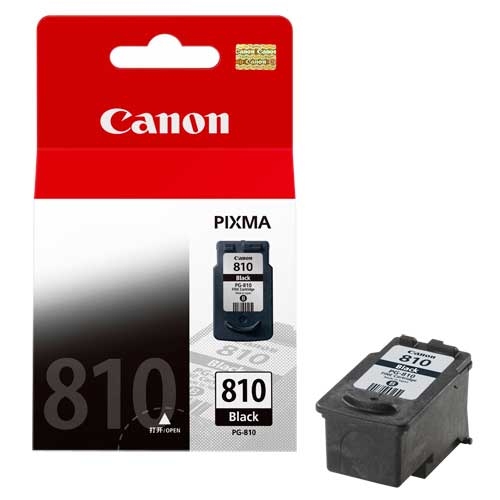 Mực in Canon PG810 - Sử dụng cho máy in Canon ip2770